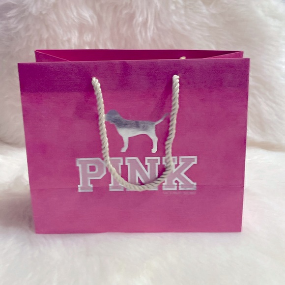 Victoria's Secret Accessories - Victoria’s Secret PINK Shopping Tote New Excellent Condition